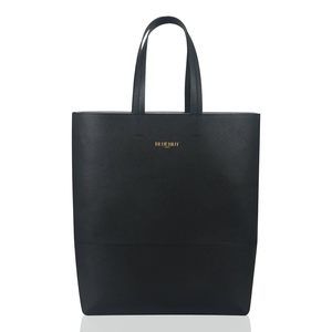Tote-Bag---Clearance-Top-Handle-Satchel-Bag-2-Tone-Large-Work-Tote-Bag :]